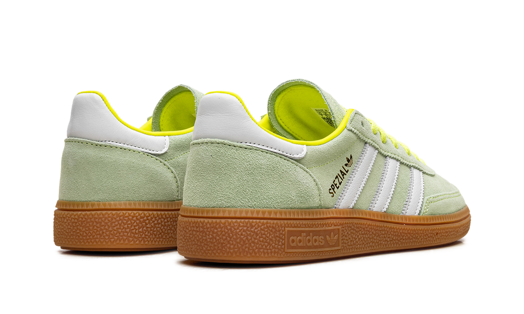 Women's HANDBALL SPEZIAL "Green/Yellow" JI2655 - product image from the listing.
