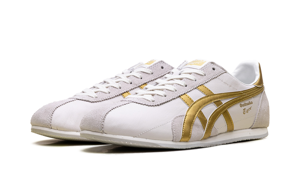 Onitsuka Tiger Runspark in Gold 197654 - product image from the listing.