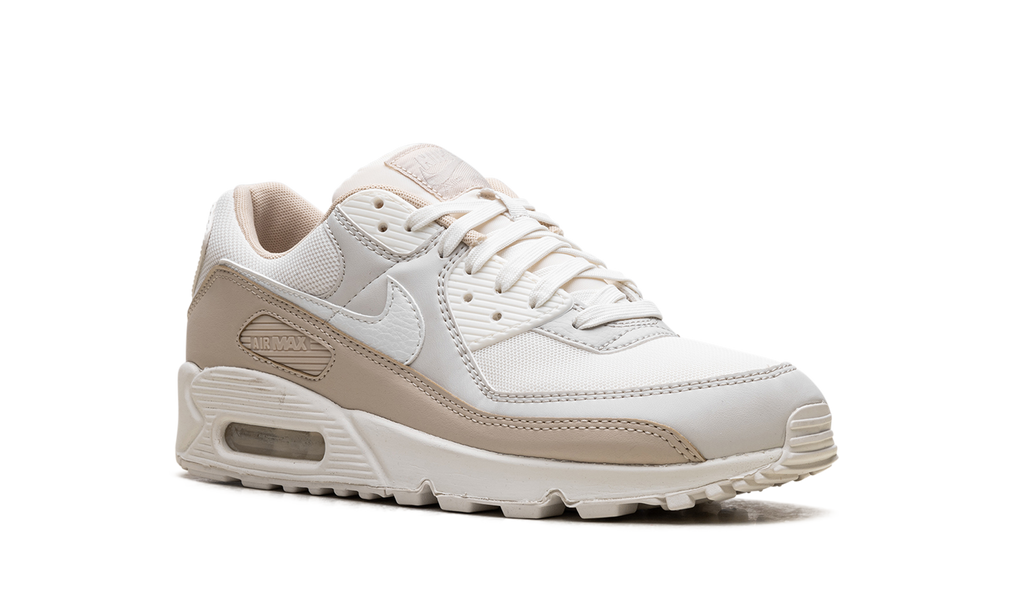 Women's AIR MAX 90 "PHANTOM SANDDRIFT" FD1452-030 - product image from the listing.