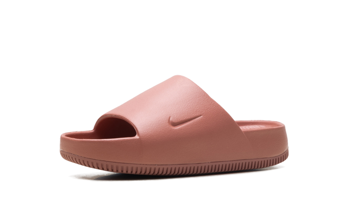 Women's Calm Slide "Canyon Pink" DX4816 601 - product image from the listing.