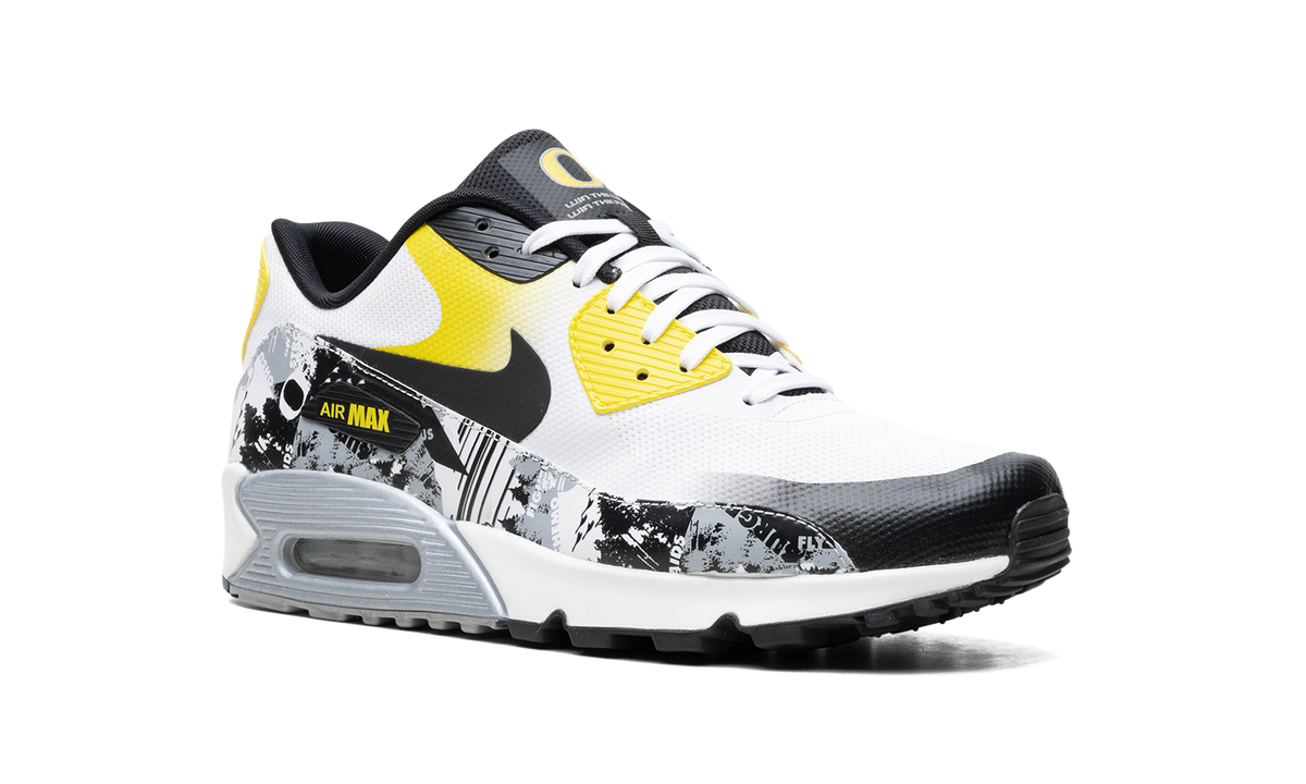 "Oregon" Air Max 90 Premium DB AH6830 100 - product image from the listing.