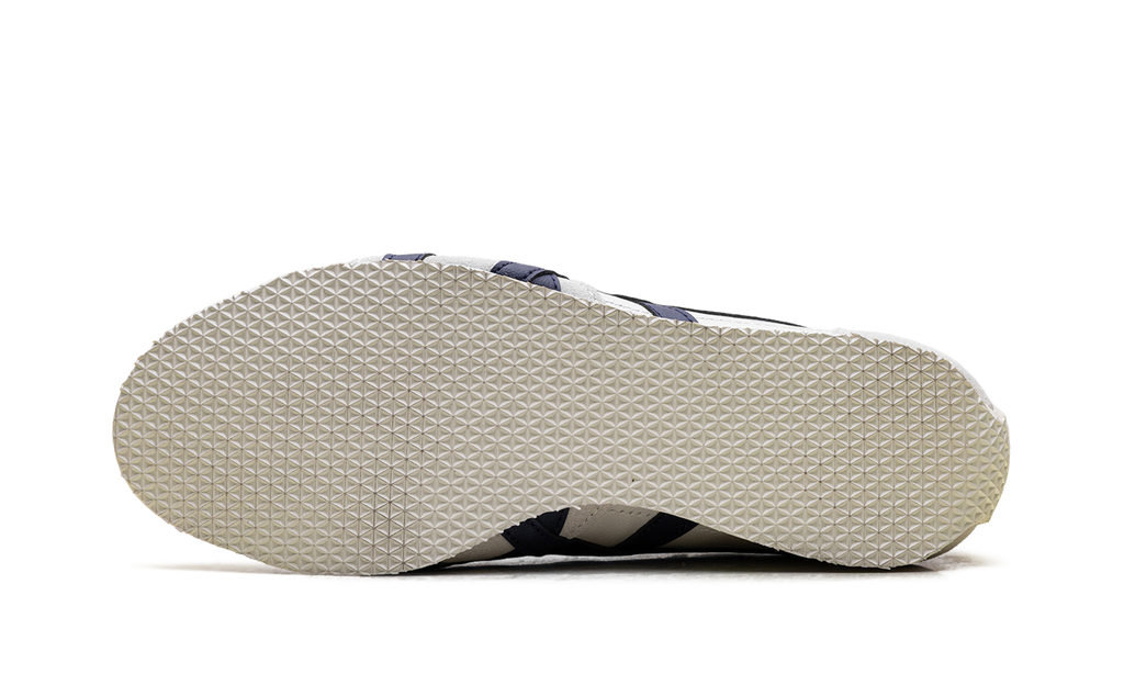 Onitsuka Tiger Mexico Runspark in Birch Peacoat 197655 - product image from the listing.