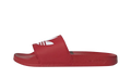 "RED WHITE" ADILETTE LITE SLIDES FU8296 - product image from the listing.