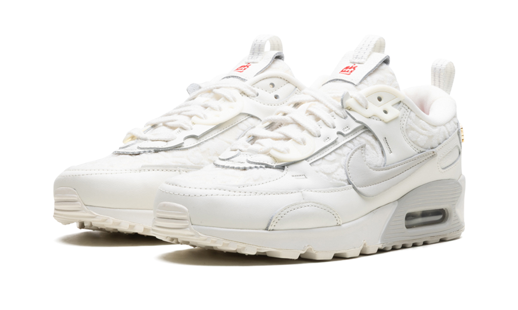 Women's Air Max 90 Futura "Give Her Flowers" FZ3777 133 - product image from the listing.