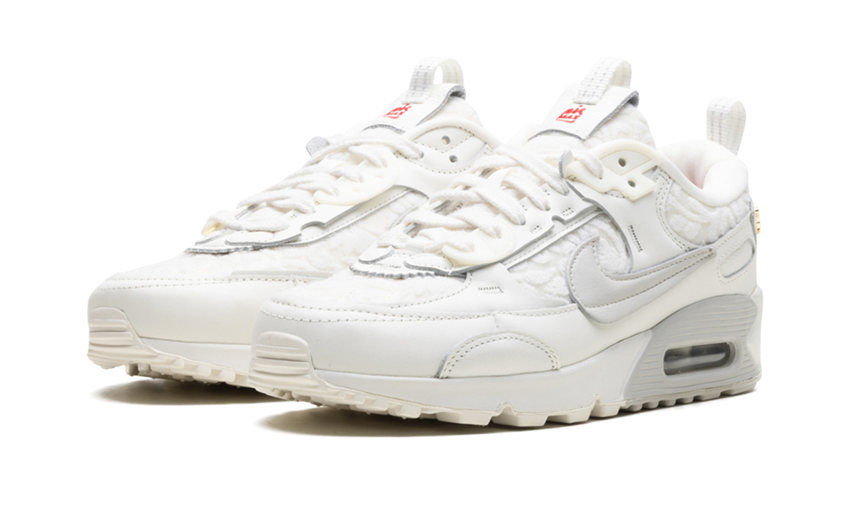 Women's Air Max 90 Futura "Give Her Flowers" FZ3777 133 - product image from the listing.