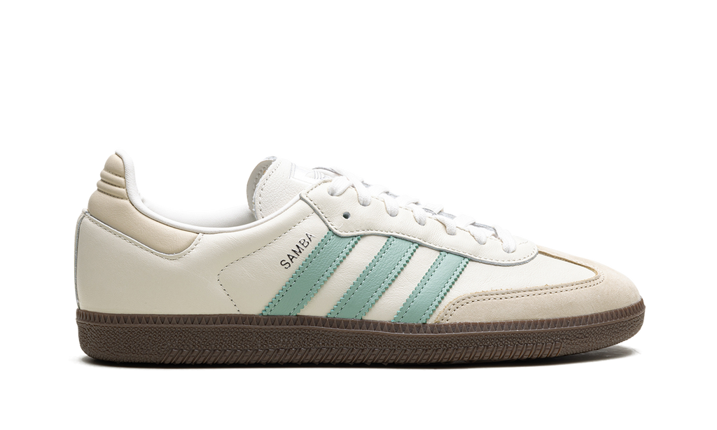 Women's Samba OG "Hazy Green" IH2752 - product image from the listing.