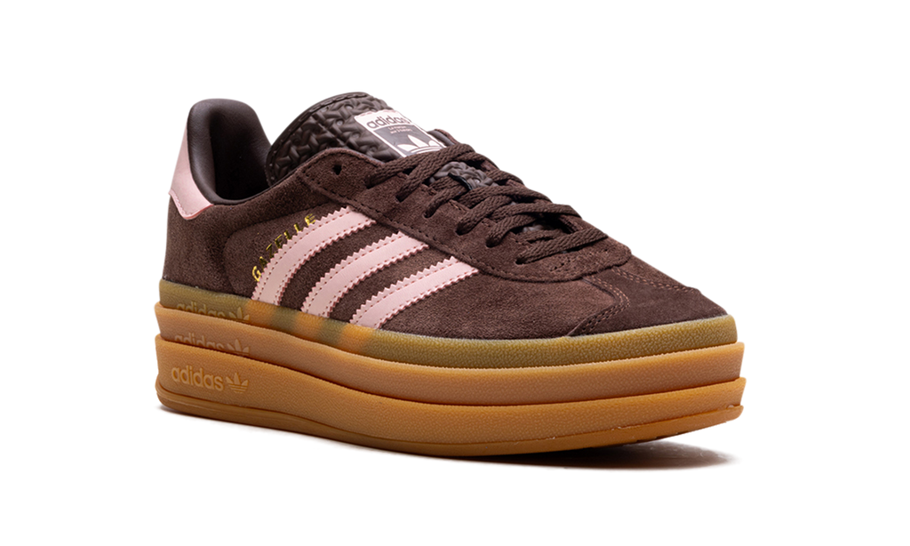 Women's Gazelle Bold "Icey Pink Auburn" JI0326 - product image from the listing.