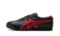 Onitsuka Tiger Mexico 66 in Black Red 159274 - product image from the listing.