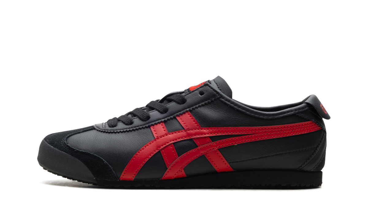 Onitsuka Tiger Mexico 66 in Black Red 159274 - product image from the listing.