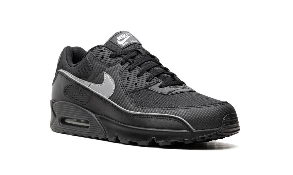 "Black Reflective" Air Max 90 Premium HV4517 002 - product image from the listing.