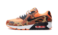 "Orange Duck Camo" Air Max 90 CW4039 800 - product image from the listing.