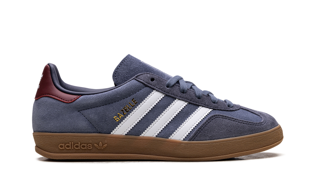 "Preloved Ink Cloud White" Gazelle Indoor JI3522 - product image from the listing.