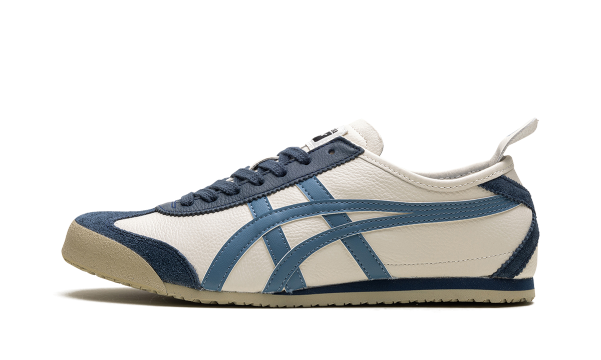 Onitsuka Tiger Mexico 66 in Cream Grey Floss 127956 - product image from the listing.