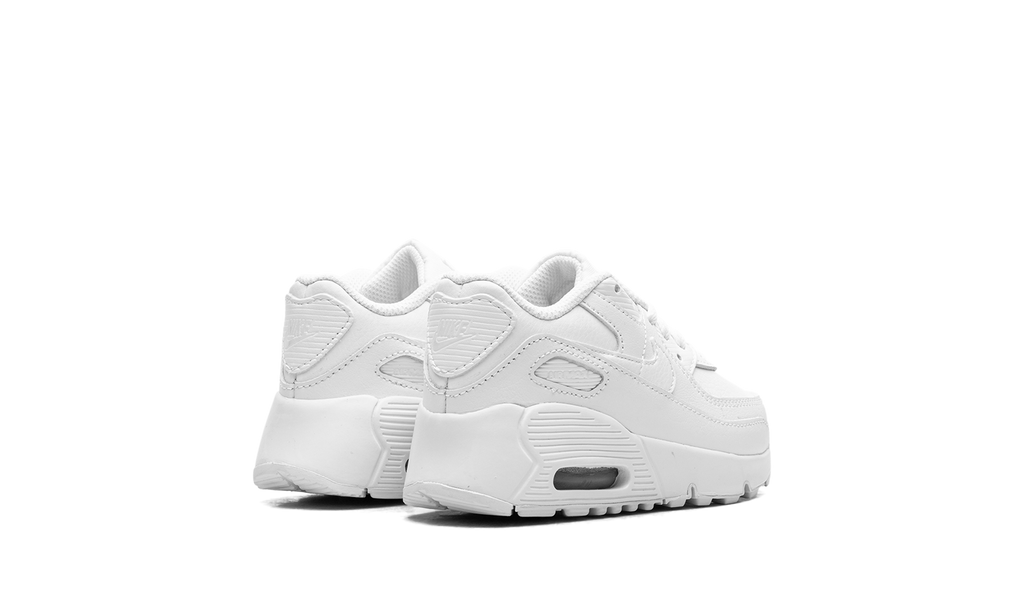 "White" Air Max 90 Leather TD CD6868 100 - product image from the listing.