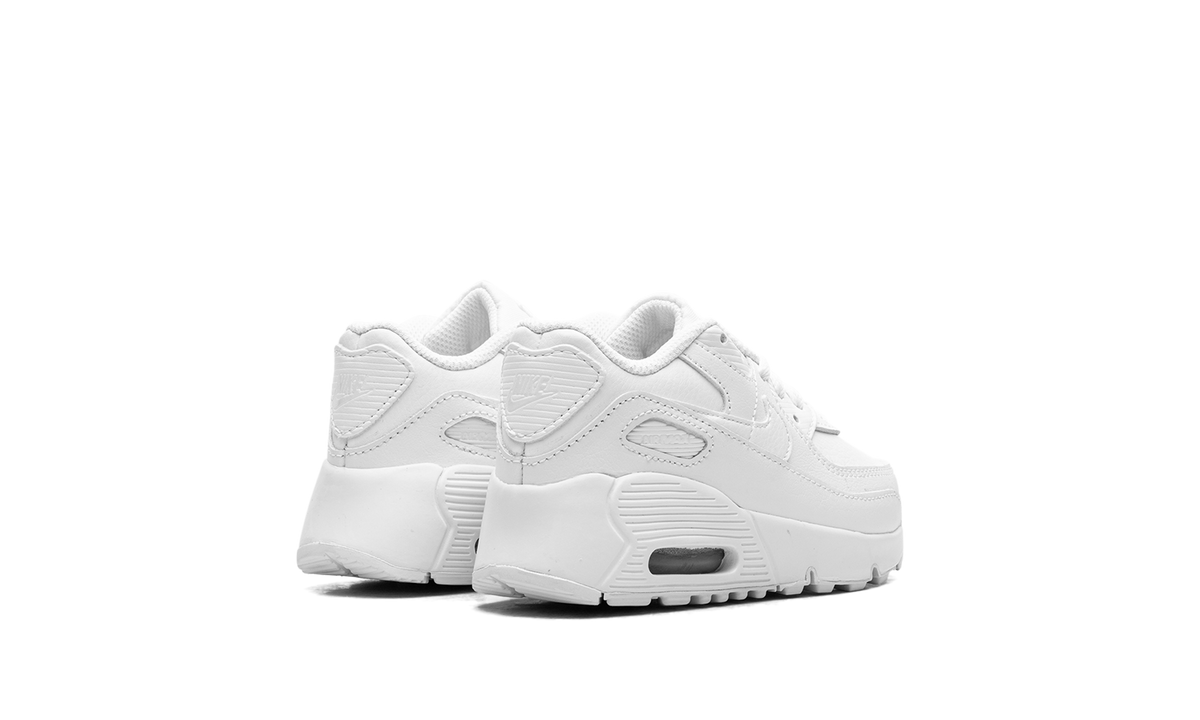 "White" Air Max 90 Leather TD CD6868 100 - product image from the listing.