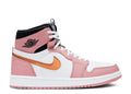 Air Jordan 1 High Zoom 'Pink Glaze' Sneaker - product image from the listing.