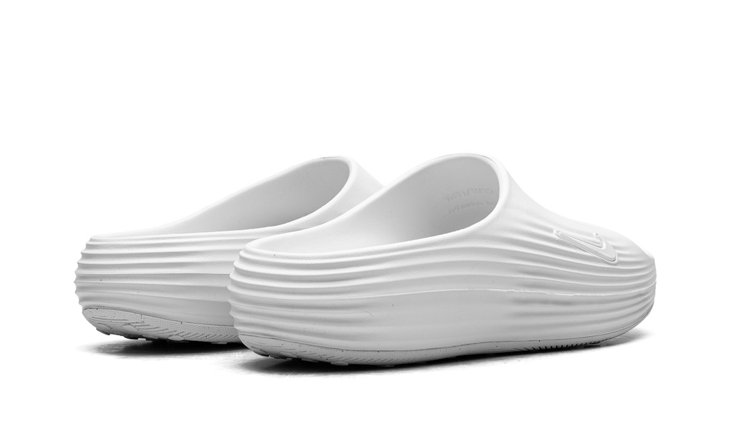 "Summit White" ReactX Rejuven8 Slide HV4479 100 - product image from the listing.