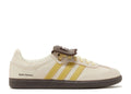 Adidas Wales Bonner X Samba Ecru Tint Yellow Footwear - product image from the listing.