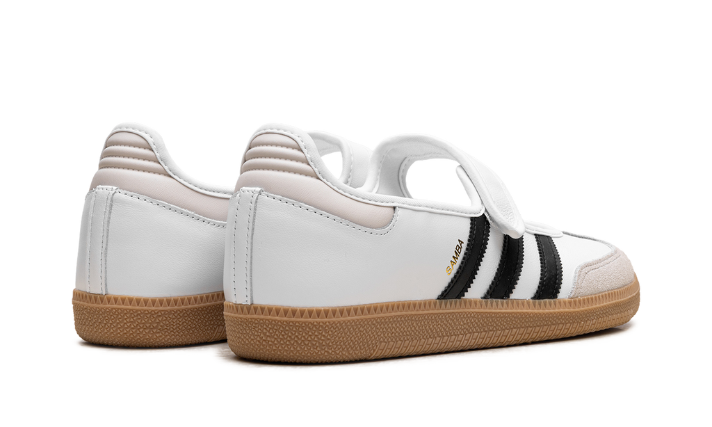 "White Black Gum" Samba Jane JR1402 - product image from the listing.