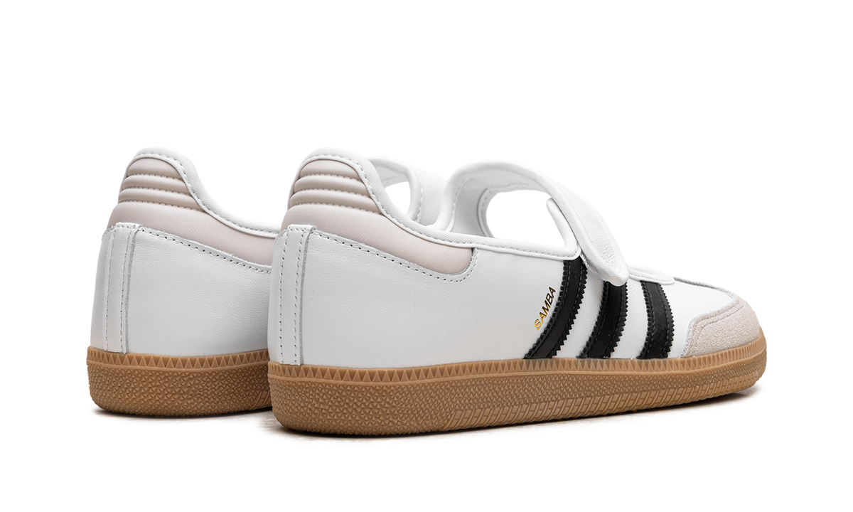 "White Black Gum" Samba Jane JR1402 - product image from the listing.
