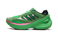 "Solar Lime Screaming Green" Adizero Goukana JR1664 - product image from the listing.