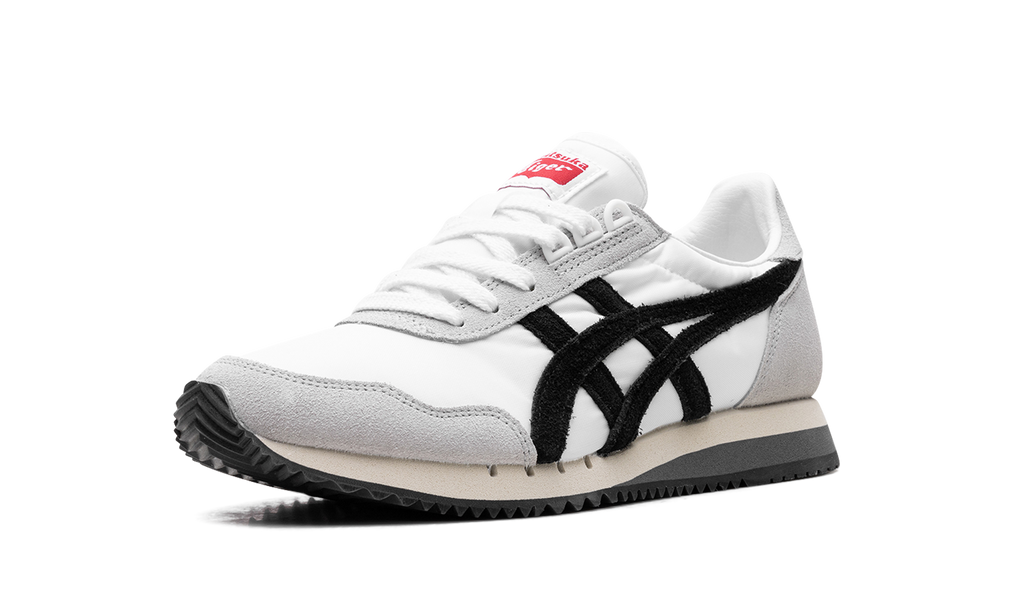 Onitsuka Tiger Dualio in Black White Grey 131050 - product image from the listing.