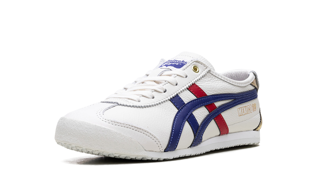 Onitsuka Tiger Tiger Mexico 66 in White Dark 133296 - product image from the listing.