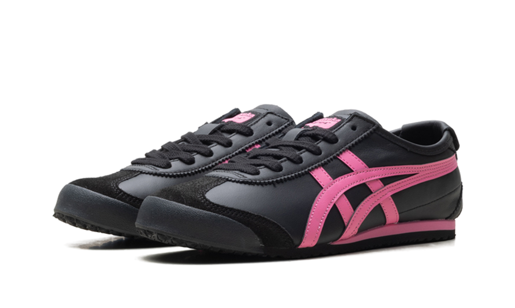 Onitsuka Tiger Mexico 66 in Black Dragon Fruit 221698 - product image from the listing.