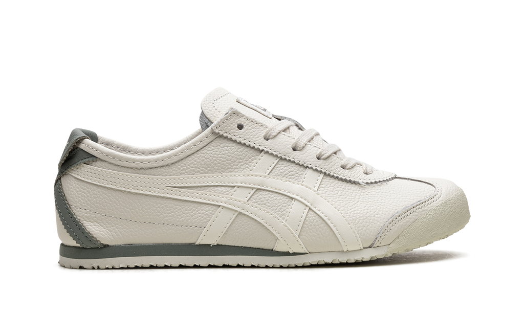 Onitsuka Tiger Mexico 66 in Cream Sage 122967 - product image from the listing.