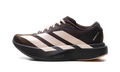 Women's Adizero Evo SL "Aurora Coffee Metallic Blush Pink" KK1952 - product image from the listing.