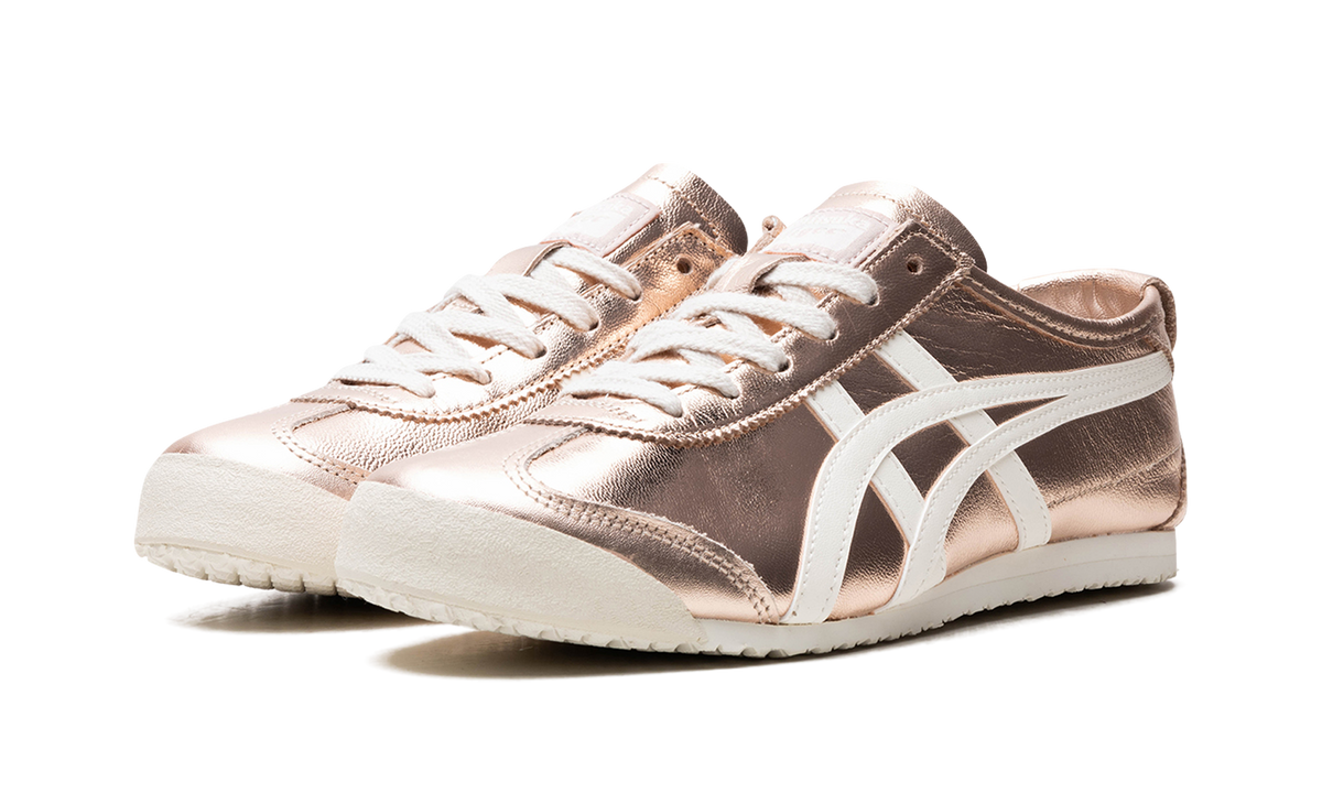 Onitsuka Tiger Mexico 66 Rose in Gold 129406 - product image from the listing.