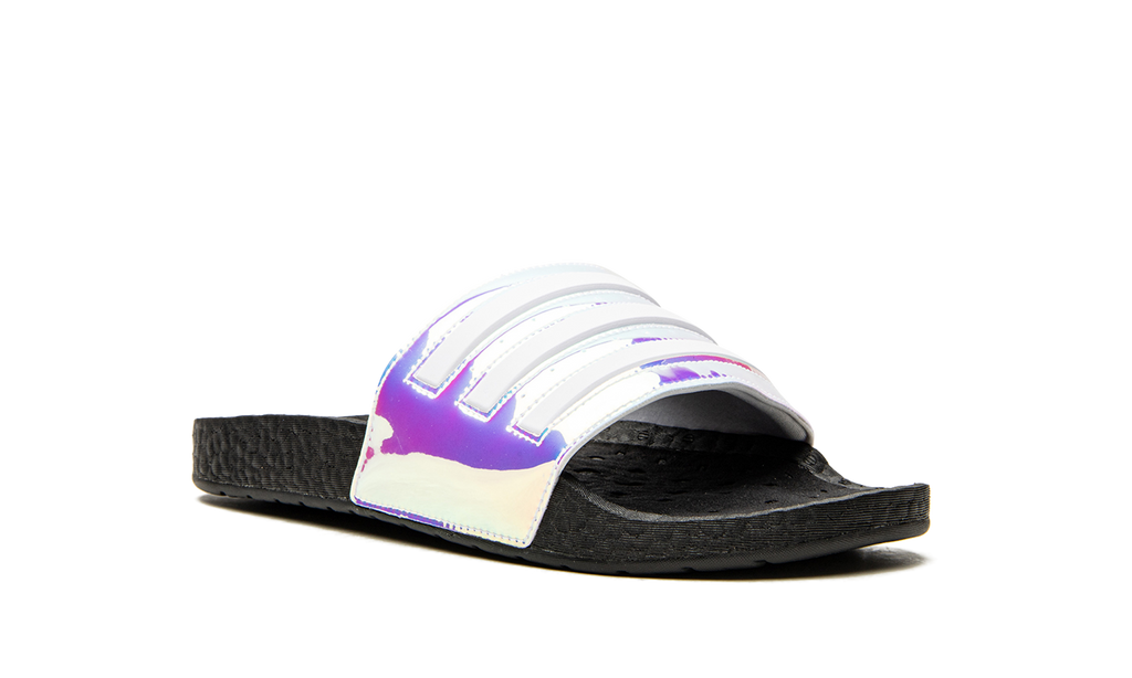 "Iridescent" Adilette Boost FZ2565 - product image from the listing.