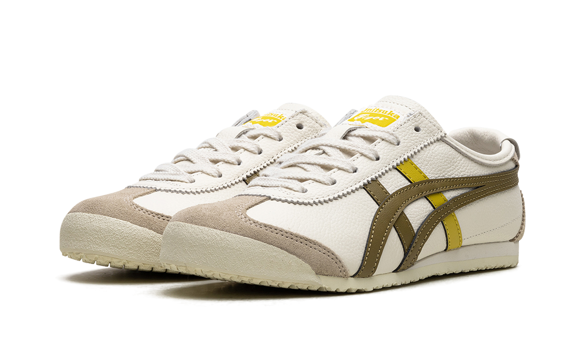 Onitsuka Tiger Mexico 66 in Cream Rover 122980 - product image from the listing.