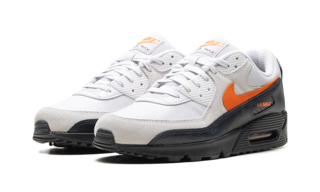 "Vast Grey Total Orange" Air Max 90 IF0670 003 - product image from the listing.