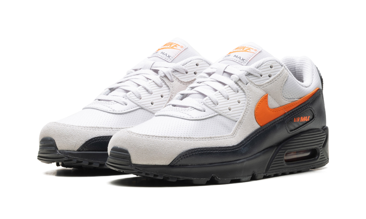 "Vast Grey Total Orange" Air Max 90 IF0670 003 - product image from the listing.