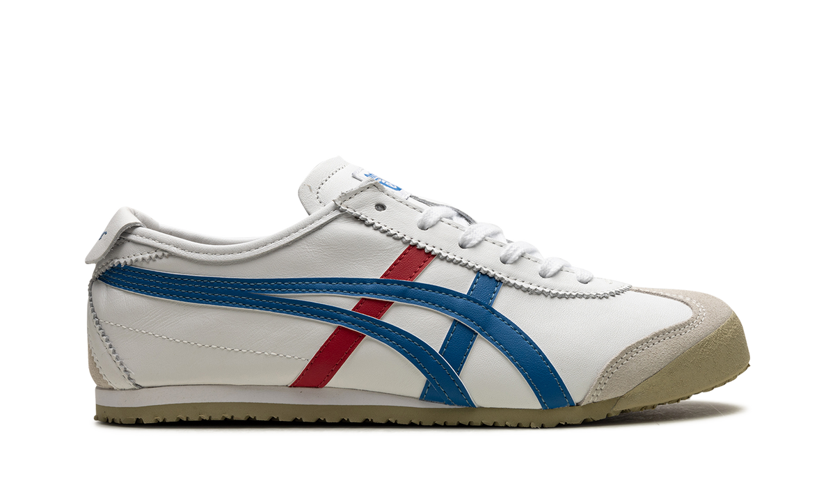 Onitsuka Tiger Mexico 66 in White Blue 2023 119782 - product image from the listing.