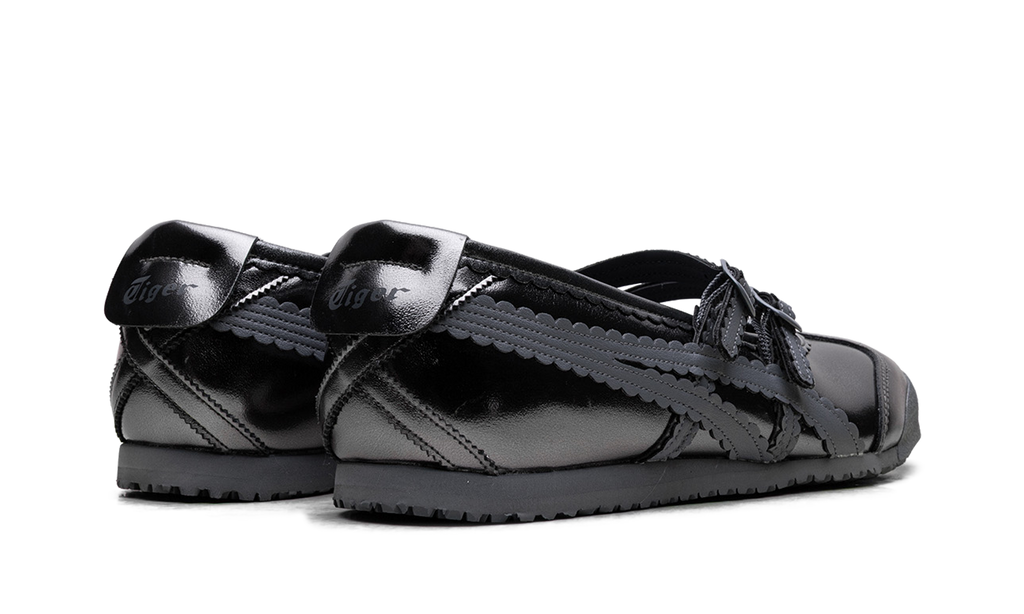 Onitsuka Tiger Tiger Mexico 66 Tgrs Wmns in Metallic Pack Gunmetal Metropolis 197619 - product image from the listing.