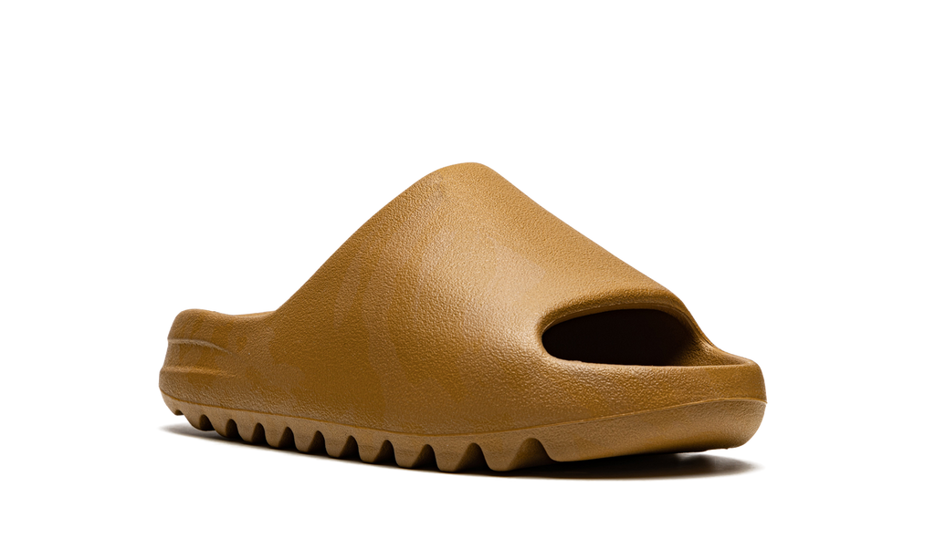 "Ochre" Yeezy Slide GW1931 - product image from the listing.