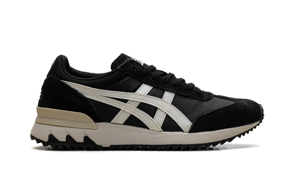 Onitsuka Tiger California 78 Ex in Black White 208073 - product image from the listing.