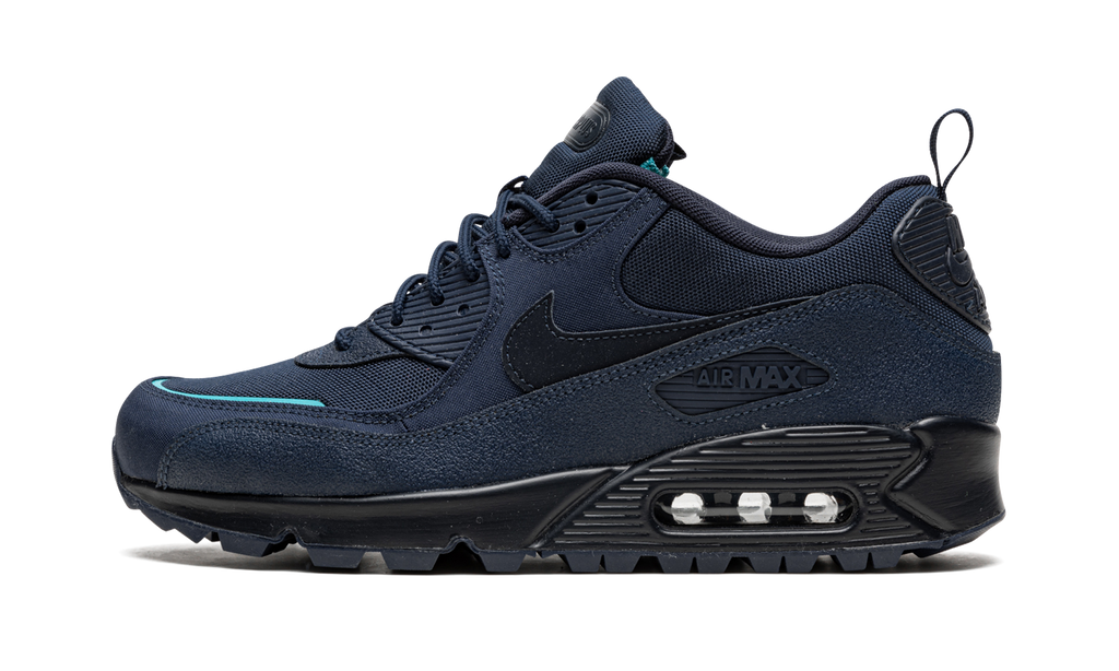 "Midnight Navy" Air Max 90 Surplus DC9389 400 - product image from the listing.