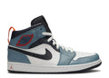 Facetasm x Air Jordan 1 Mid 'Fearless' Sneaker - product image from the listing.