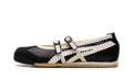 Onitsuka Tiger Mexico 66 Tgrs Wmns in Black Cream 153311 - product image from the listing.
