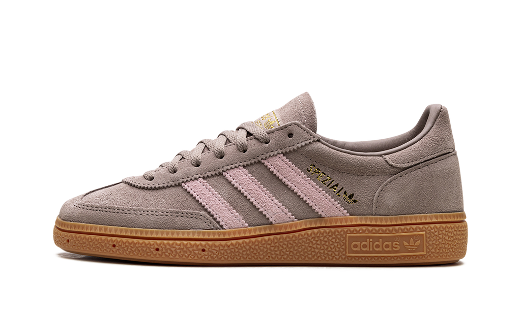 Women's Handball Spezial "Chalky Brown Clear Pink" JR3082 - product image from the listing.