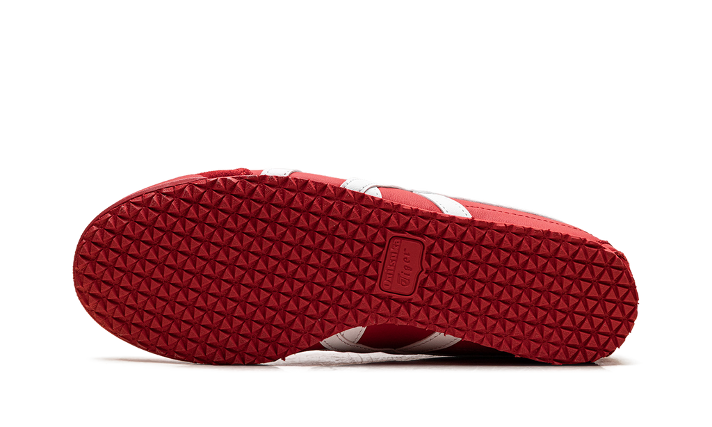 Onitsuka Tiger Mexico 66 Classic in Red Tiger White 228274 - product image from the listing.
