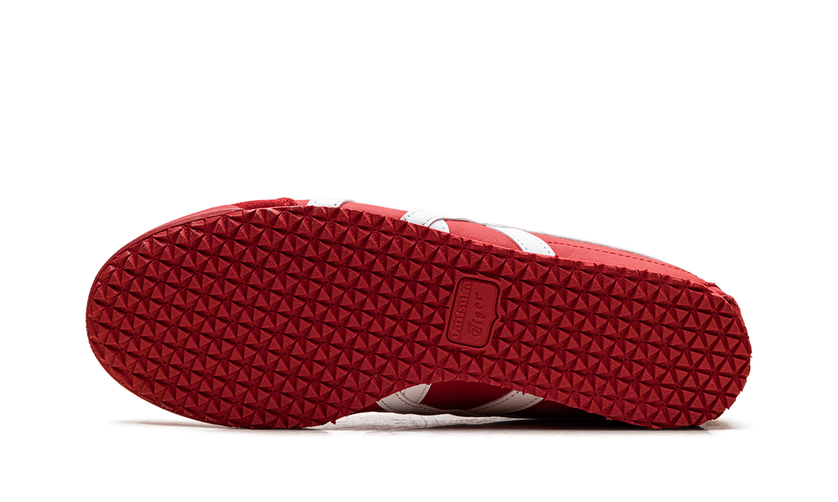 Onitsuka Tiger Mexico 66 Classic in Red Tiger White 228274 - product image from the listing.