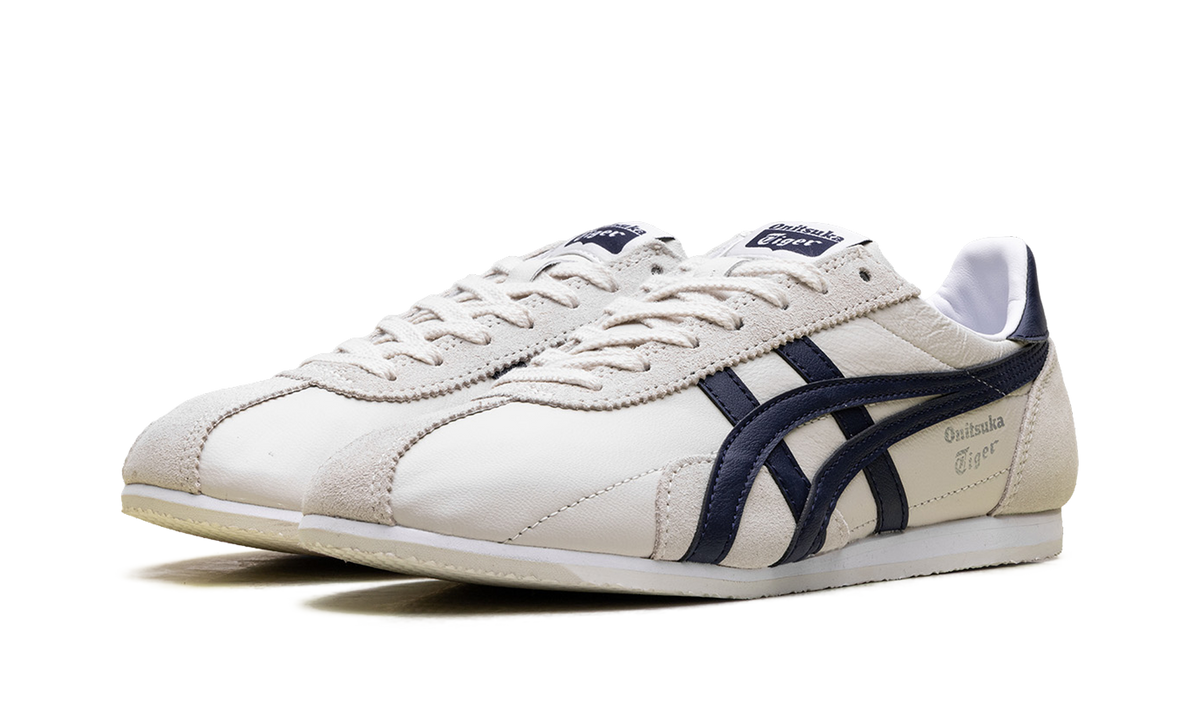Onitsuka Tiger Mexico Runspark in Birch Peacoat 197655 - product image from the listing.