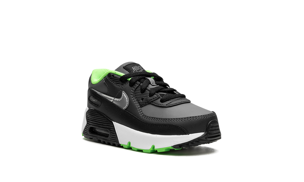 "Black Chrome" Air Max 90 TD CD6868 016 - product image from the listing.