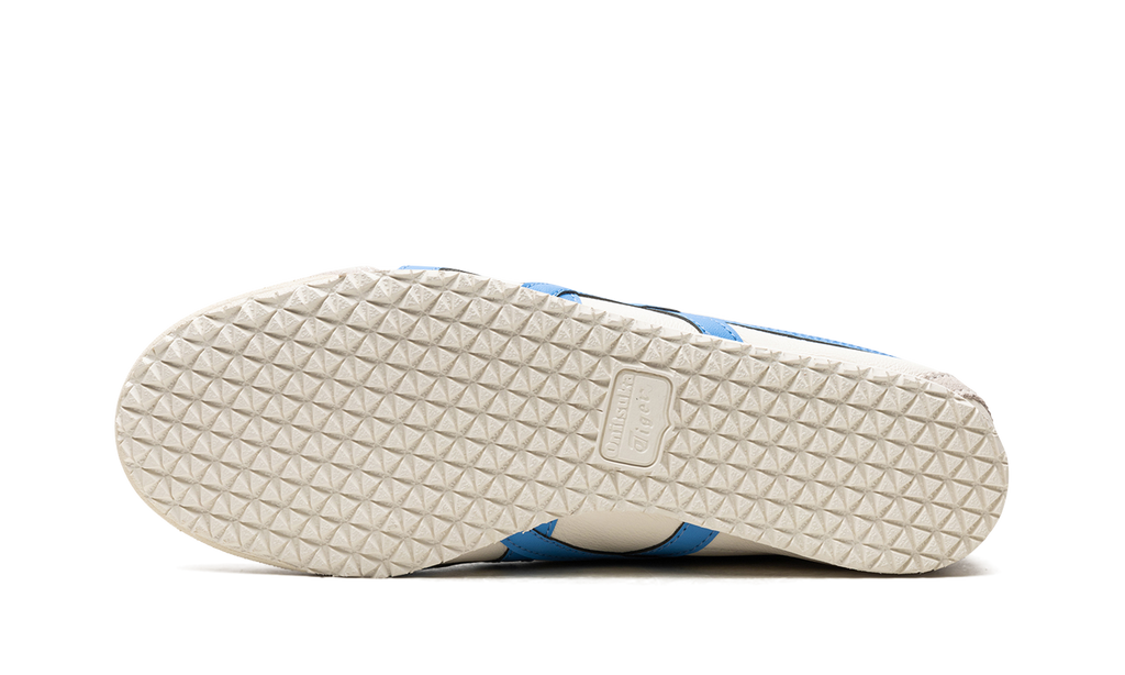 Onitsuka Tiger Mexico 66 in White Blue 127537 - product image from the listing.
