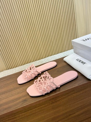 Loewe Slipper - product photo shown in the listing for this item.