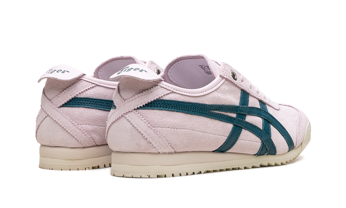 Onitsuka Tiger Mexico 66 Crystal in Pink Spruce Green 159280 - product image from the listing.